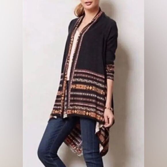 Anthropologie Guinevere Alsace Cardigan Size XS - Picture 1 of 11